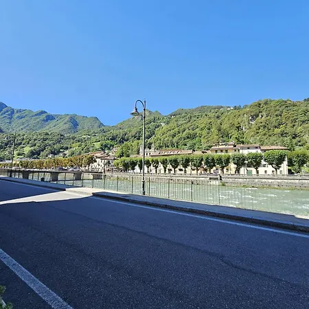 Riverside San Pellegrino * San Pellegrino Terme