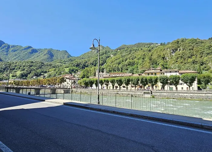 Riverside San Pellegrino * San Pellegrino Terme